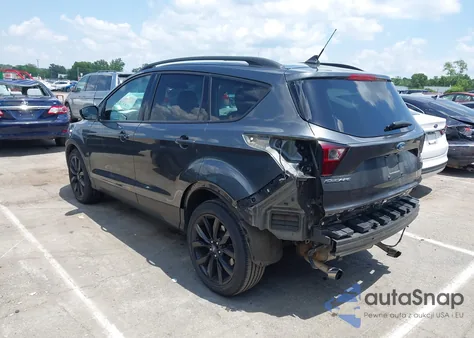 2019 Ford Escape Se z USA, uszkodzony, nr VIN 1FMCU0GD0KUB74569